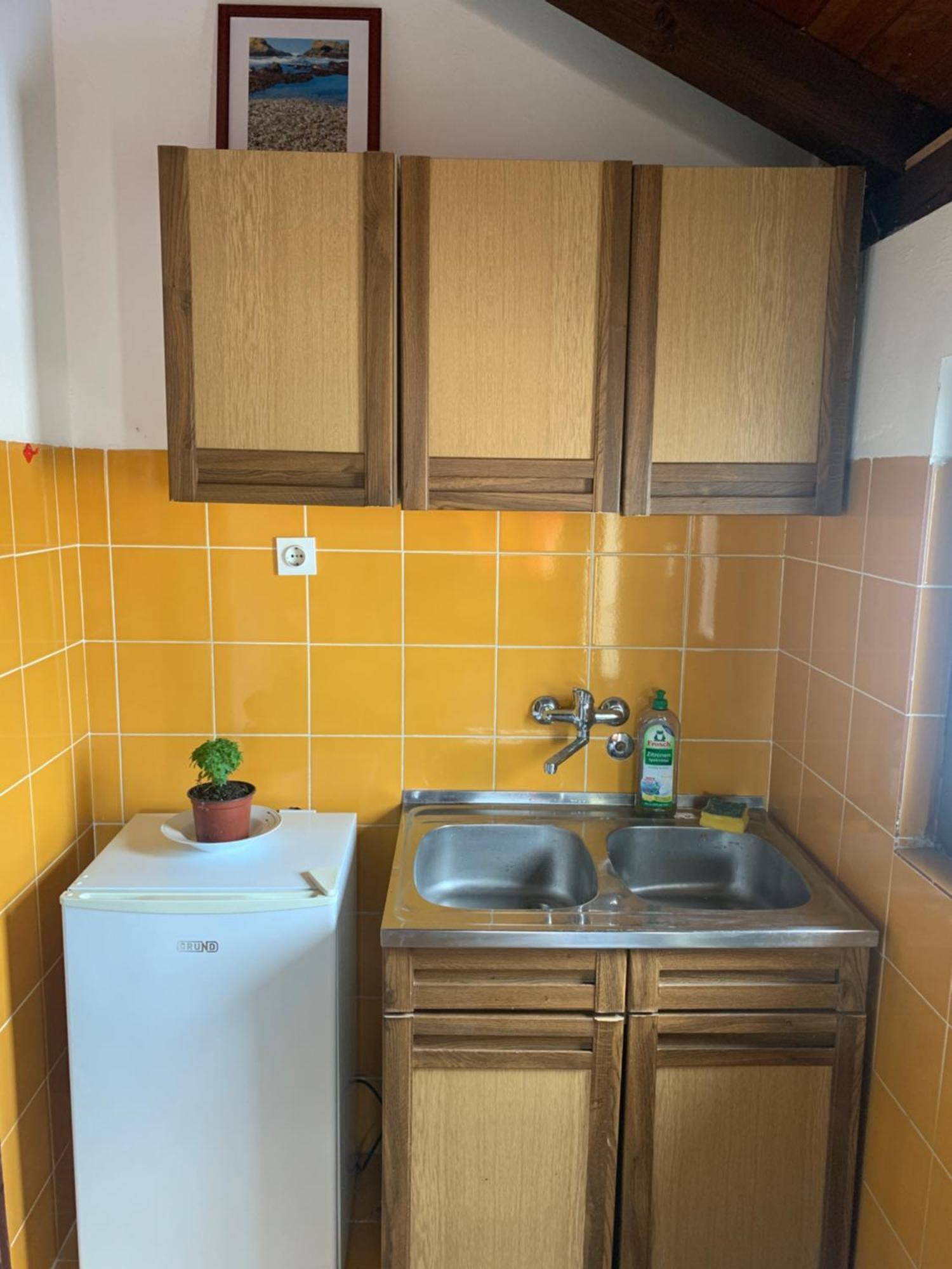 Fisherman'S Apartment Petrovac Ngoại thất bức ảnh
