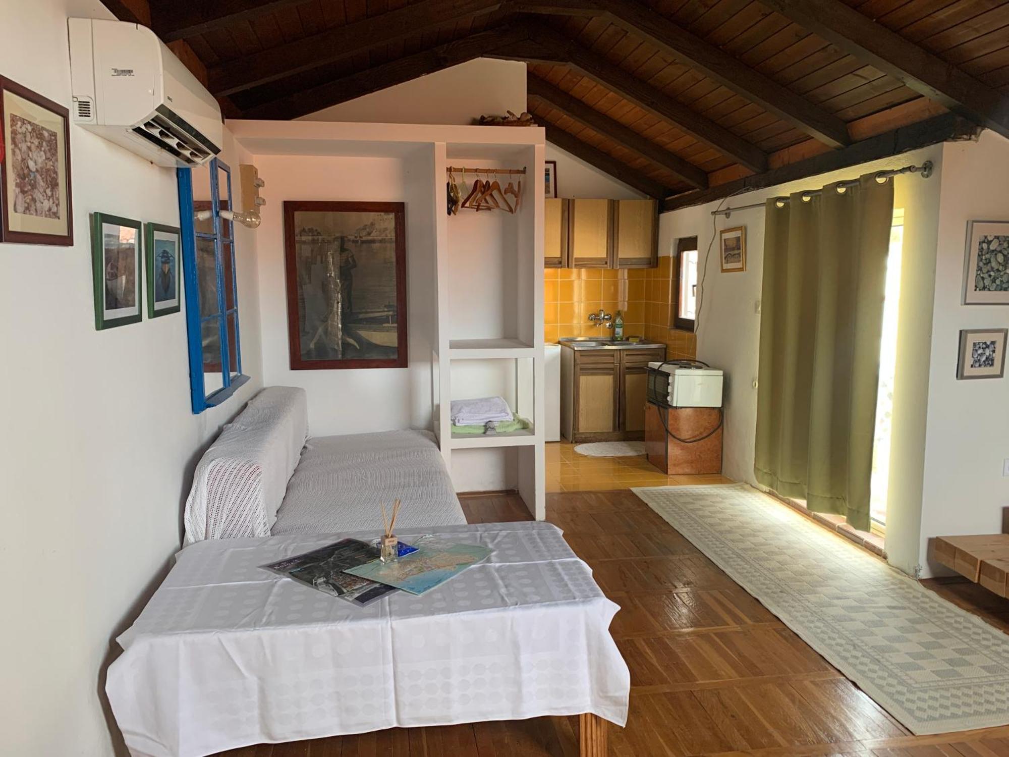 Fisherman'S Apartment Petrovac Ngoại thất bức ảnh