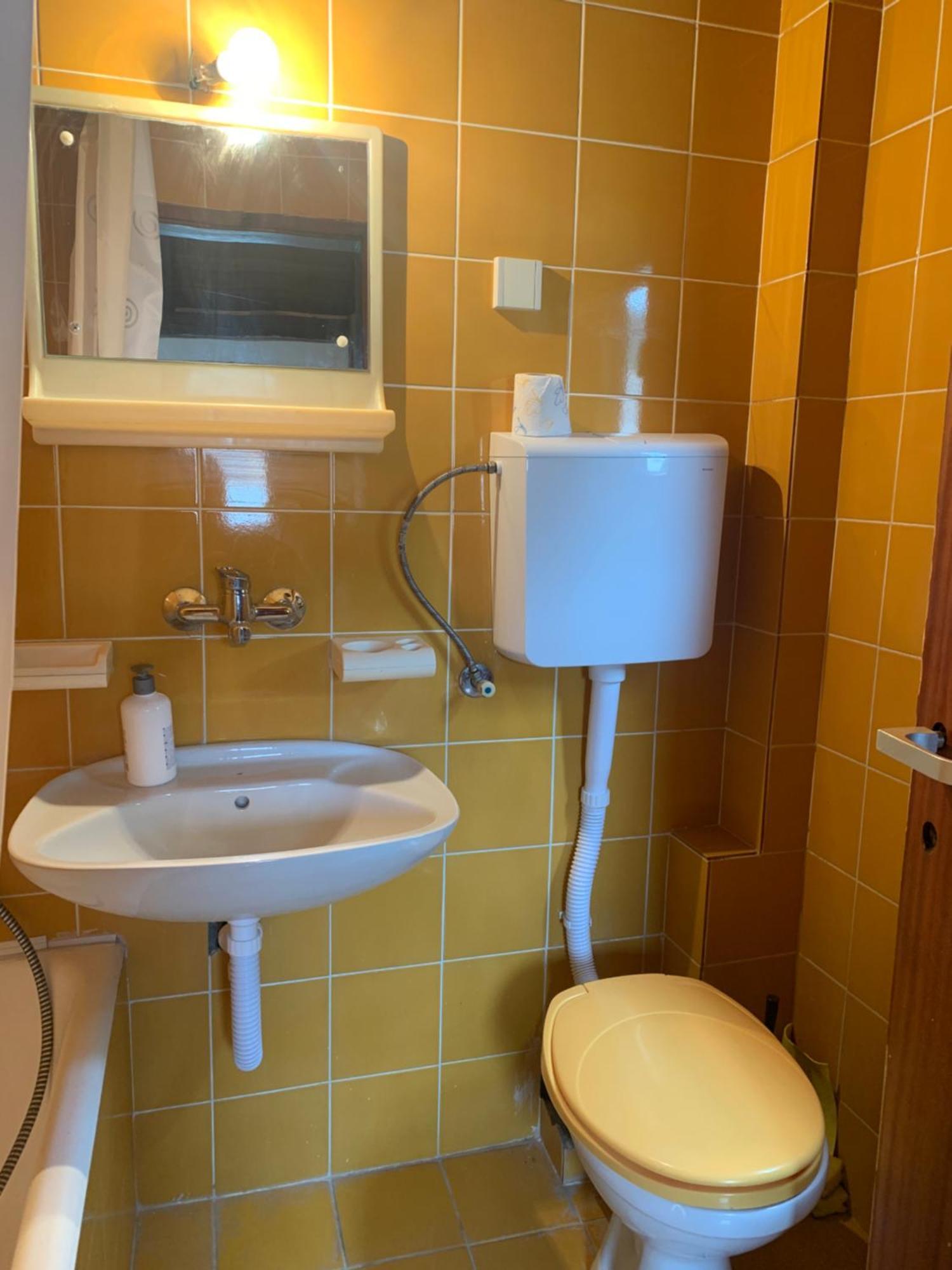 Fisherman'S Apartment Petrovac Ngoại thất bức ảnh