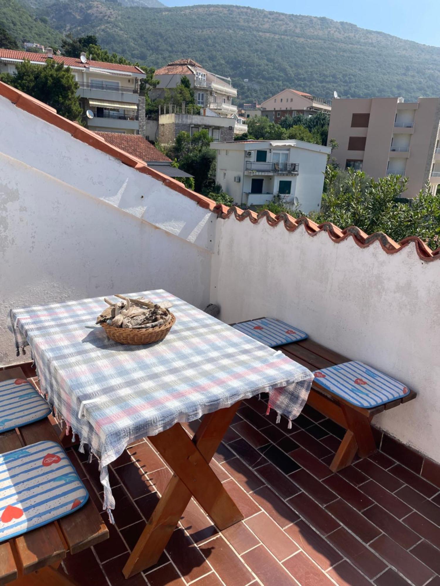 Fisherman'S Apartment Petrovac Ngoại thất bức ảnh
