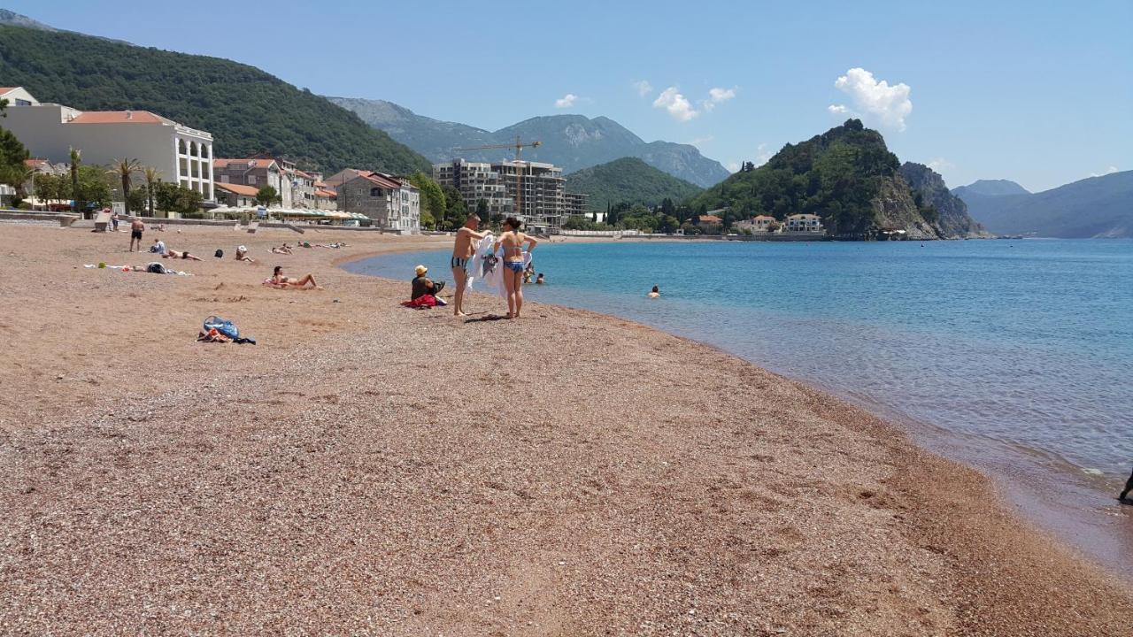Fisherman'S Apartment Petrovac Ngoại thất bức ảnh